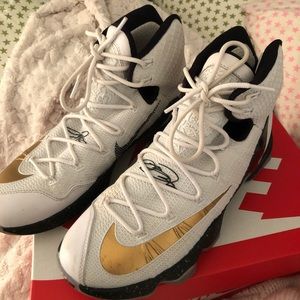 Men’s Nike Lebrons